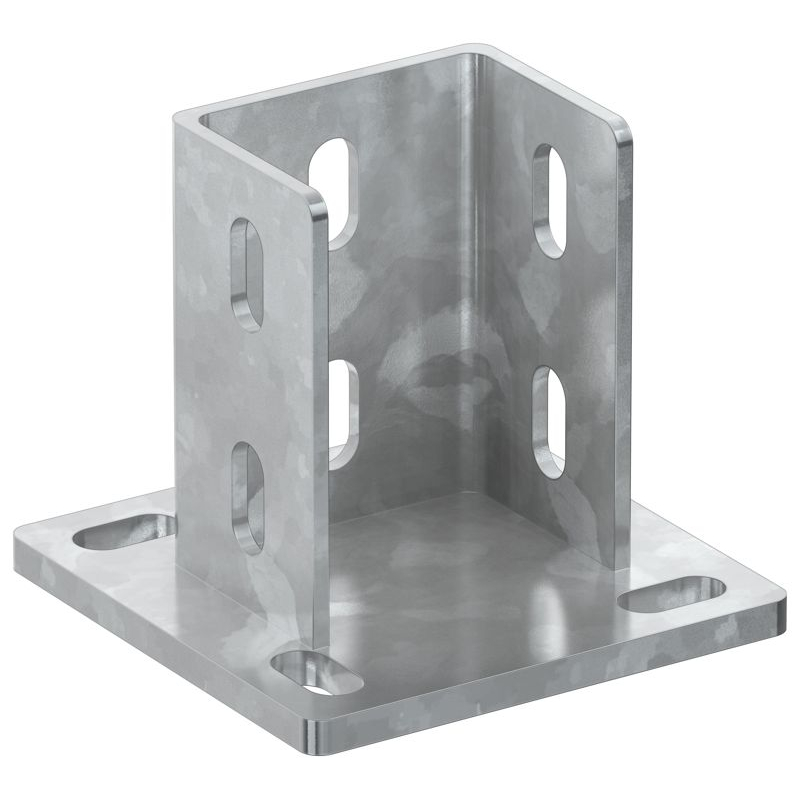 Крепление потолочное усиленное 50х70-4,0 HDZ IEK