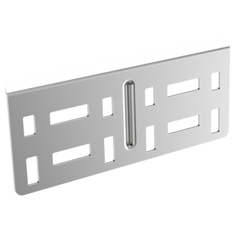 Пластина соединительная 80мм IEK