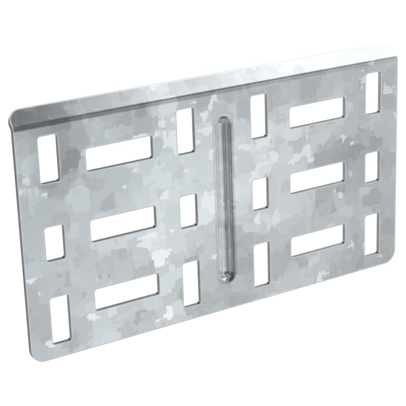 Пластина соединительная 100мм HDZ IEK