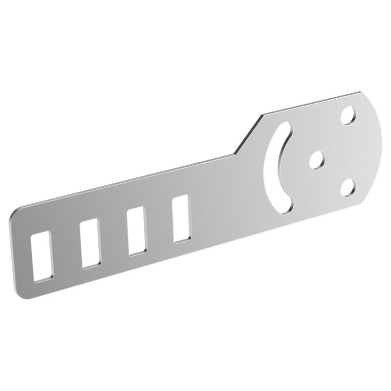 Пластина шарнирная h=50мм IEK