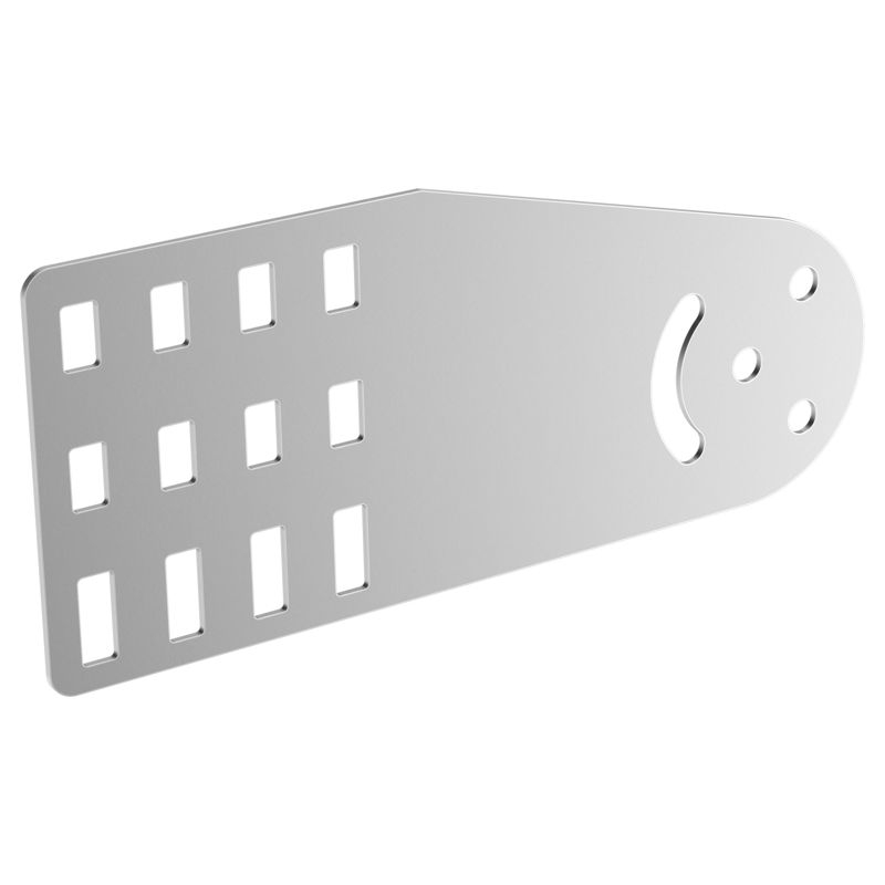 Пластина шарнирная h=100мм IEK