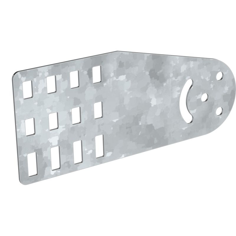 Пластина шарнирная h=100мм HDZ IEK