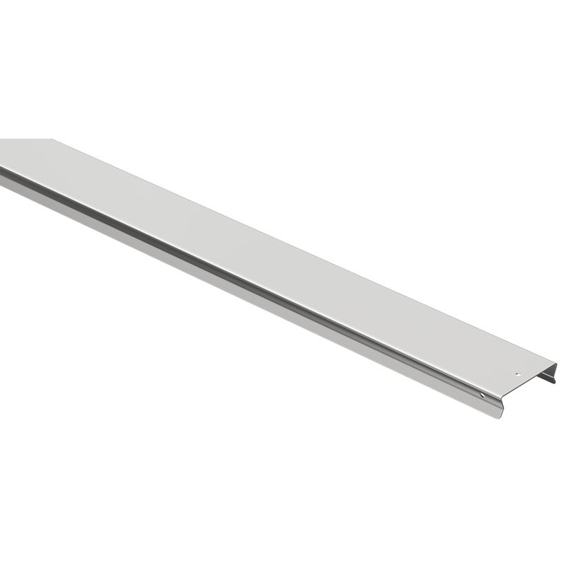 Крышка на лоток основание 100х2500-1,5мм IEK