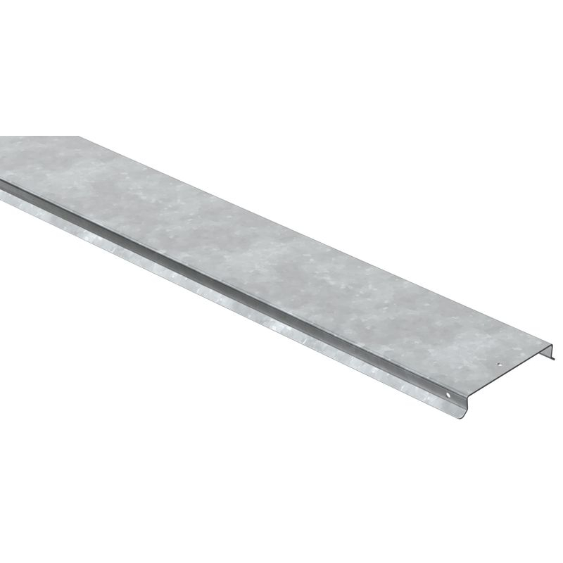 Крышка на лоток основание 150х3000-2,0мм HDZ IEK