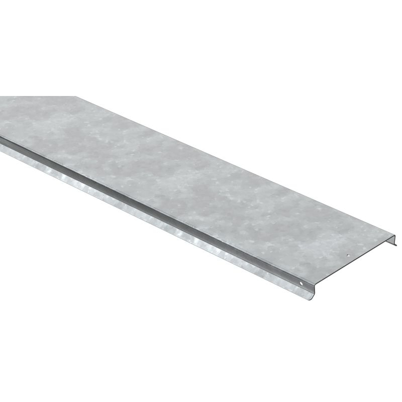 Крышка на лоток основание 200х2000-2,0мм HDZ IEK