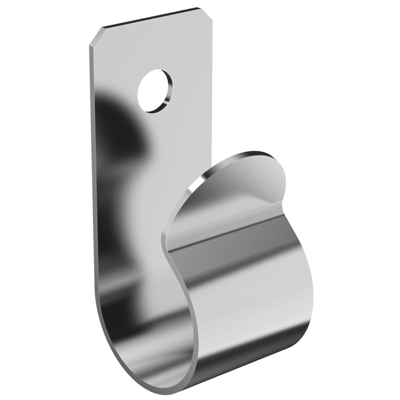 Зажим под трубу 20мм HDZ IEK