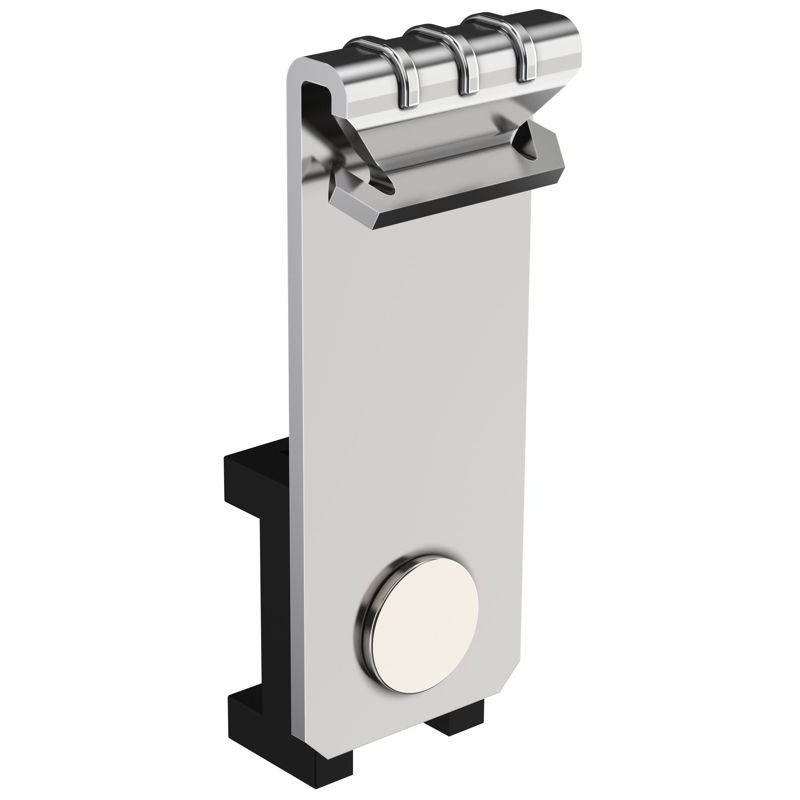 Зажим балочный вертикальный 1-5мм под нейлоновую стяжку HDZ IEK