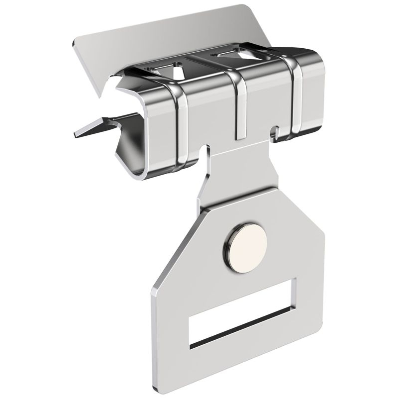 Зажим балочный 2-7мм под перфоленту HDZ IEK