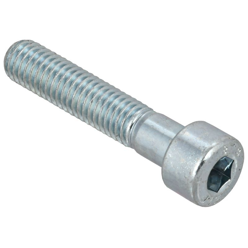 Болт с цилиндрической головкой и внутренним шестигранником DIN 912 М8х60 HDZ IEK