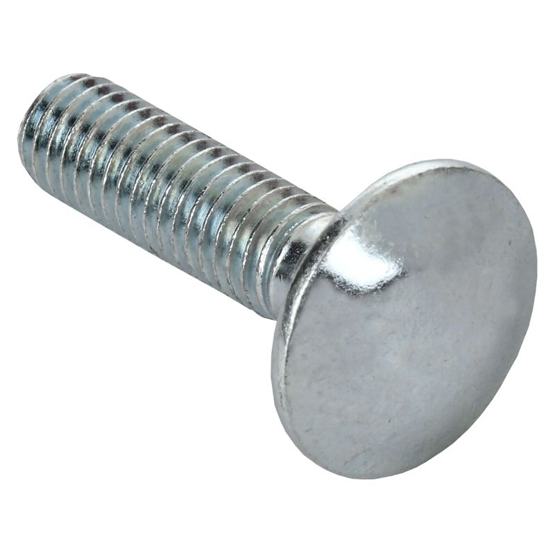 Болт с полусферической головкой и квадратным подголовником DIN 603 М12х60 HDZ IEK