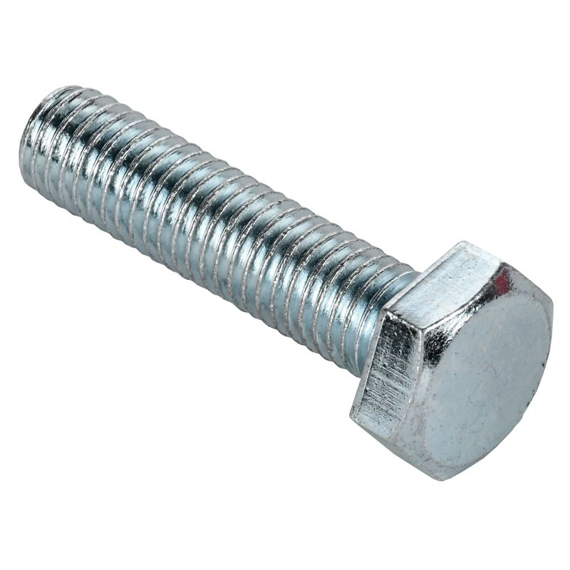 Болт с шестигранной головкой и полной резьбой DIN 933 М12х80 IEK