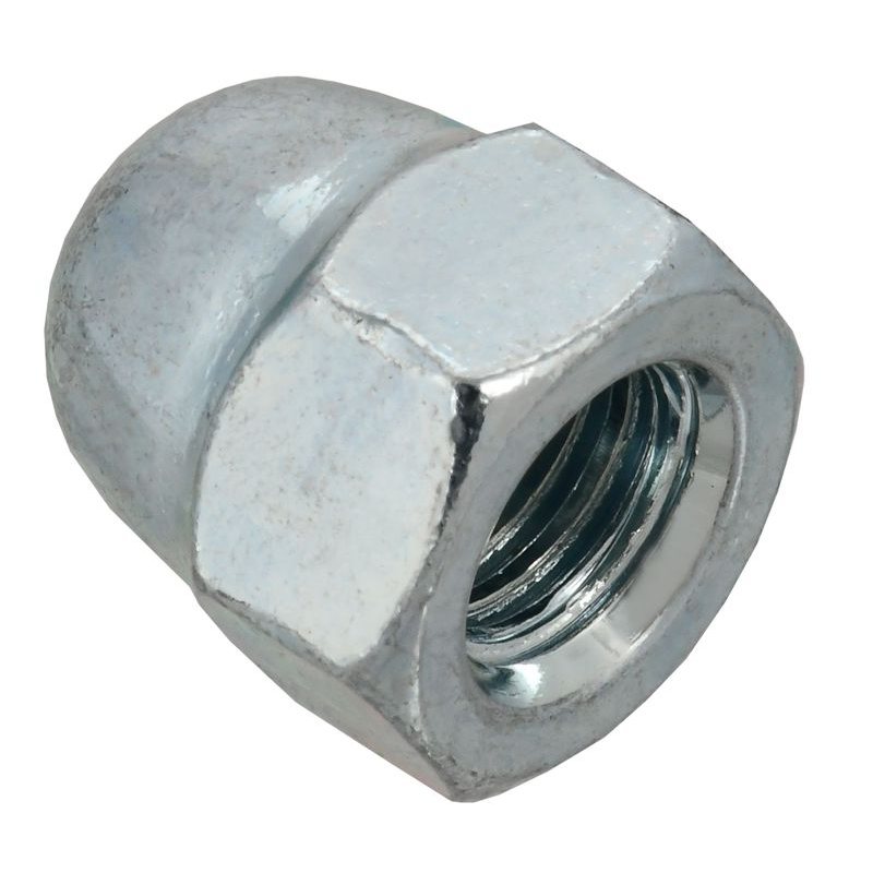 Гайка колпачковая DIN 1587 М4 IEK