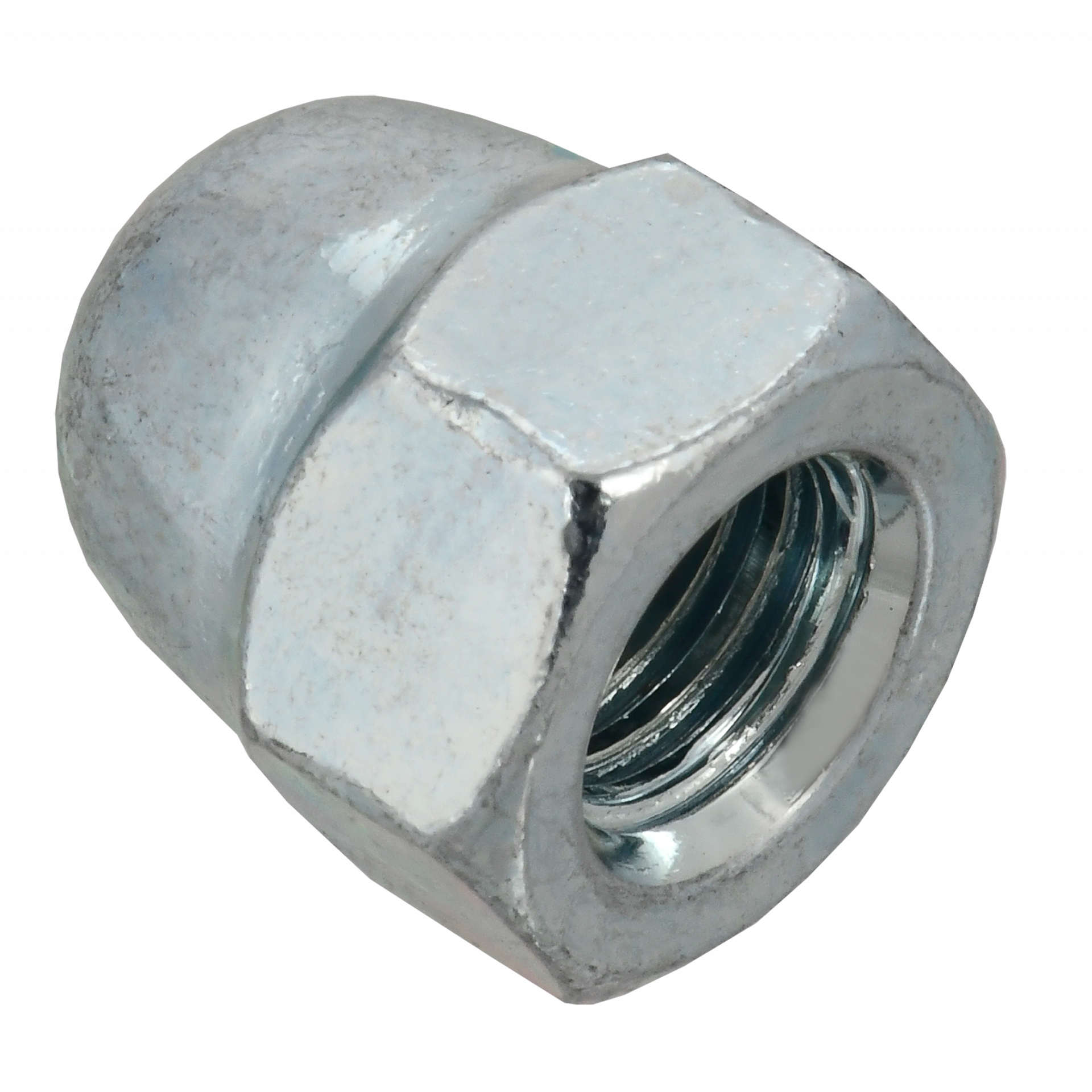 Гайка колпачковая DIN 1587 М6 IEK