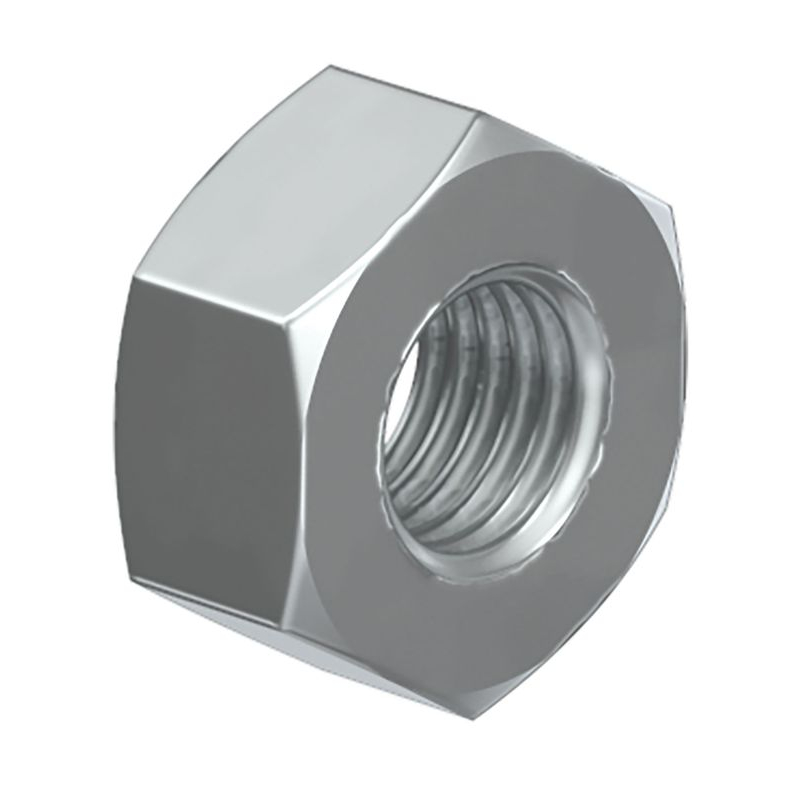 Гайка шестигранная DIN 934 М3 IEK