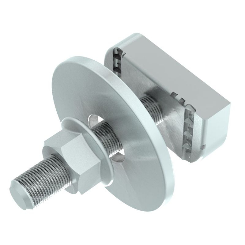 Комплект соединительный для STRUT-профиля М12х50 IEK