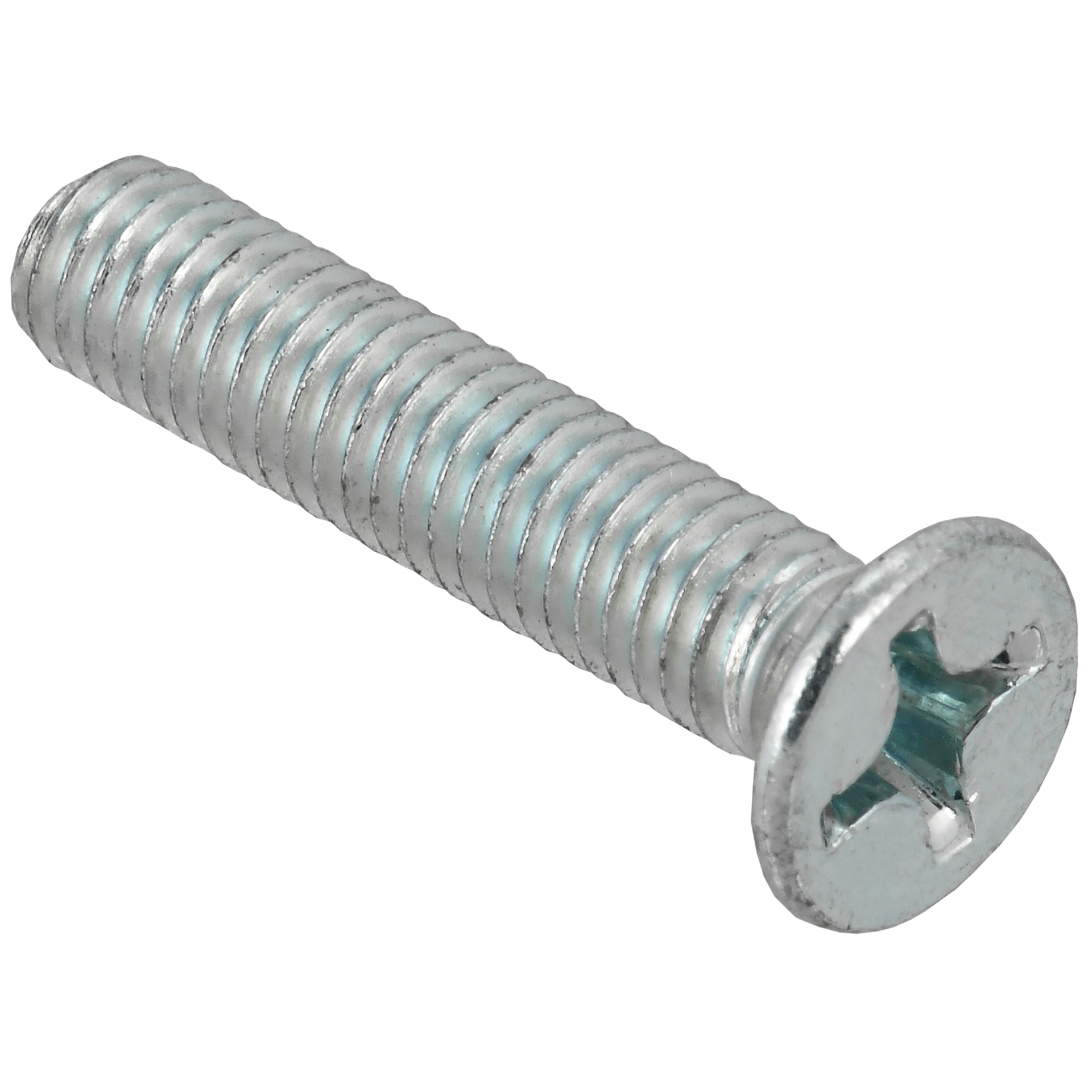 Винт с потайной головкой и крестообразным шлицем DIN 965 М3х40 IEK