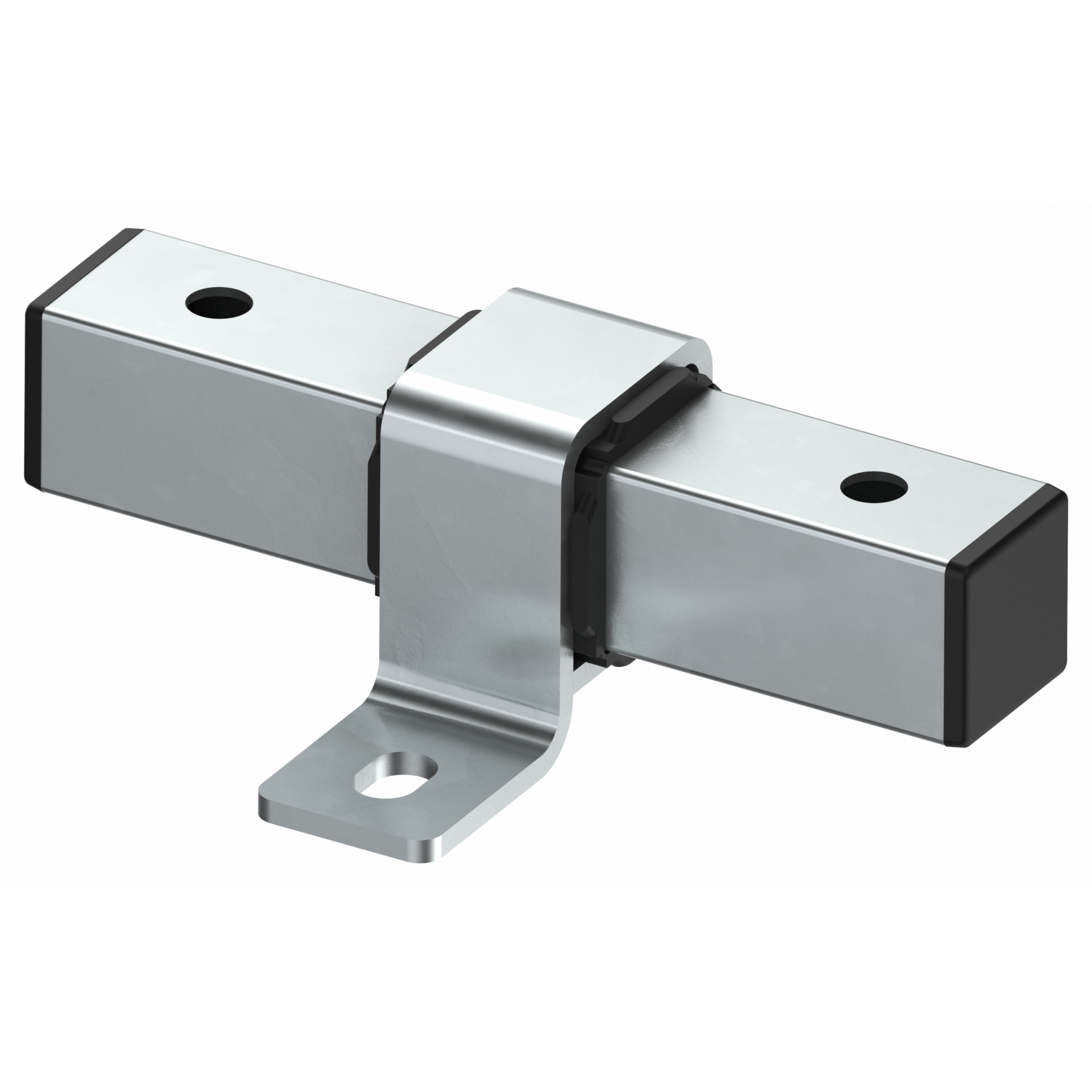 Опора скользящая 40х40 EZ IEK