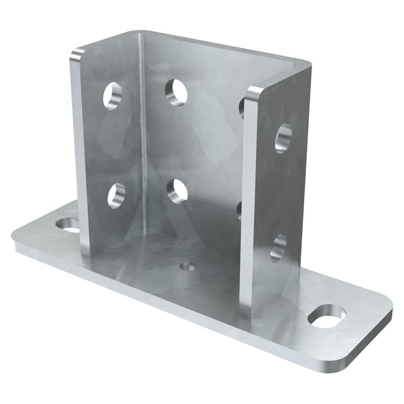 Крепление потолочное с узкой пяткой для двойного STRUT HDZ IEK