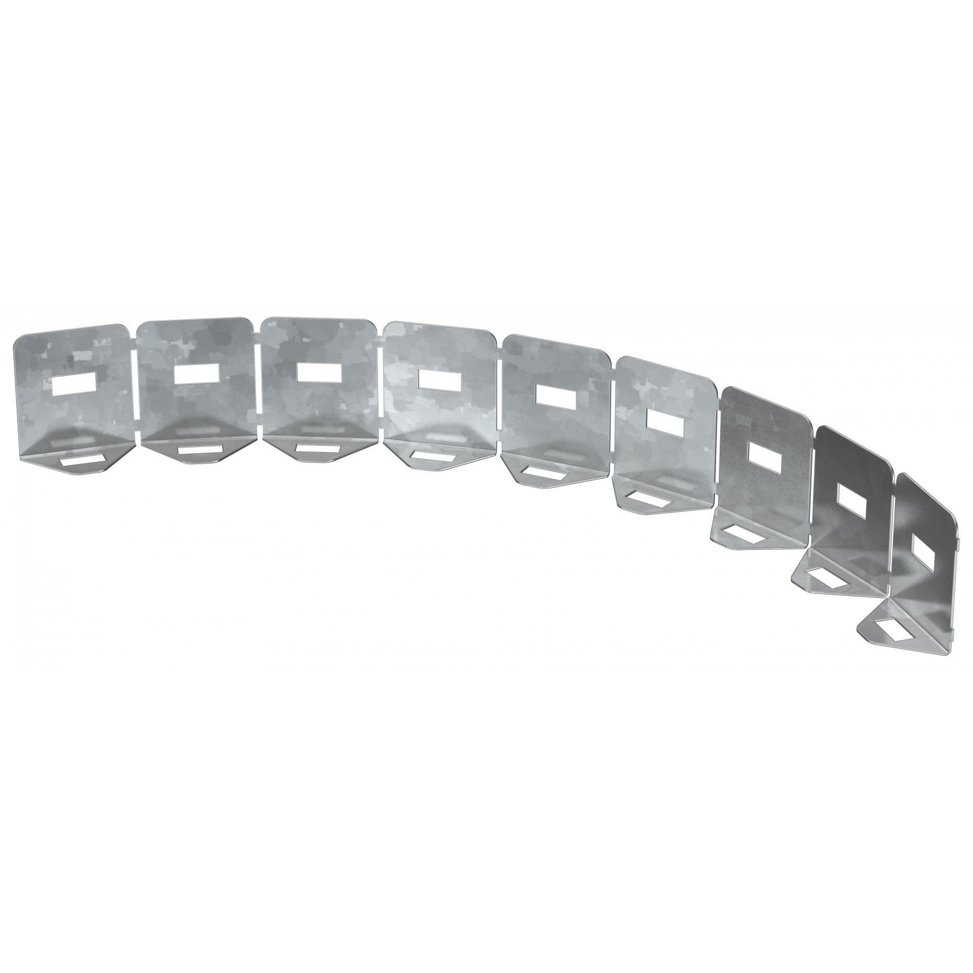 Перегородка разделительная 50мм универсальная горизонтальная для аксессуаров HDZ IEK