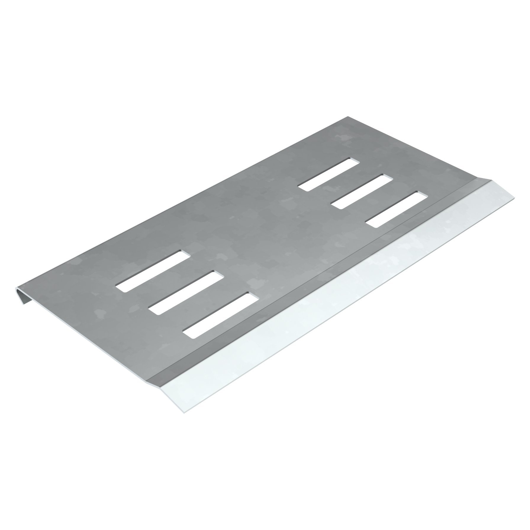 Защита кромки лотка 80мм HDZ IEK