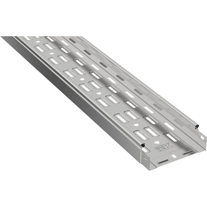 ESCA 3 Лоток перфорированный без боковой перфорации 50х150х3000-0,45 IEK