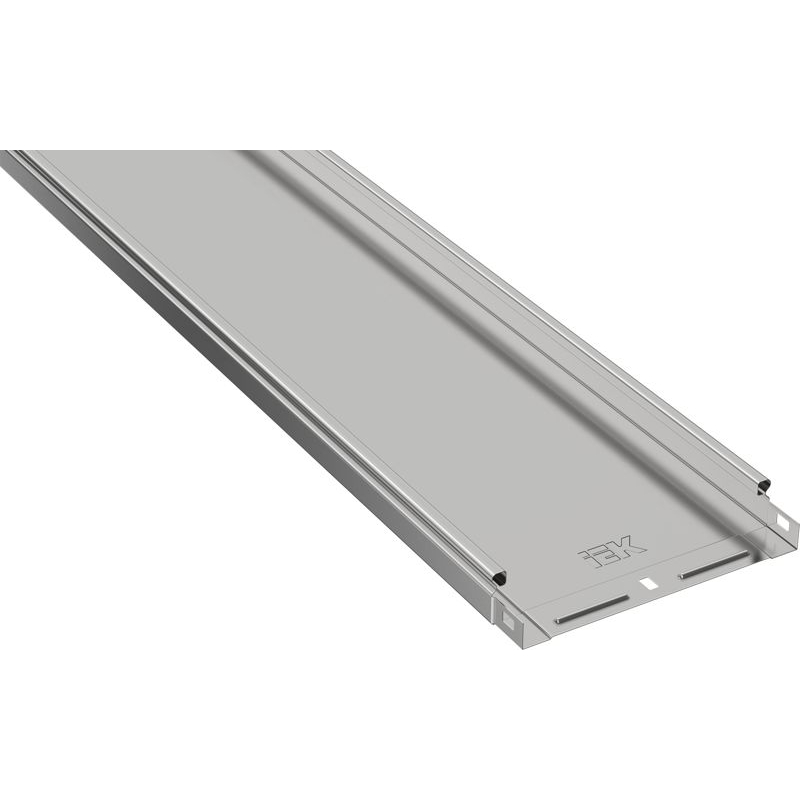 ESCA 3 Лоток неперфорированный 35х200х3000-0,45 IEK