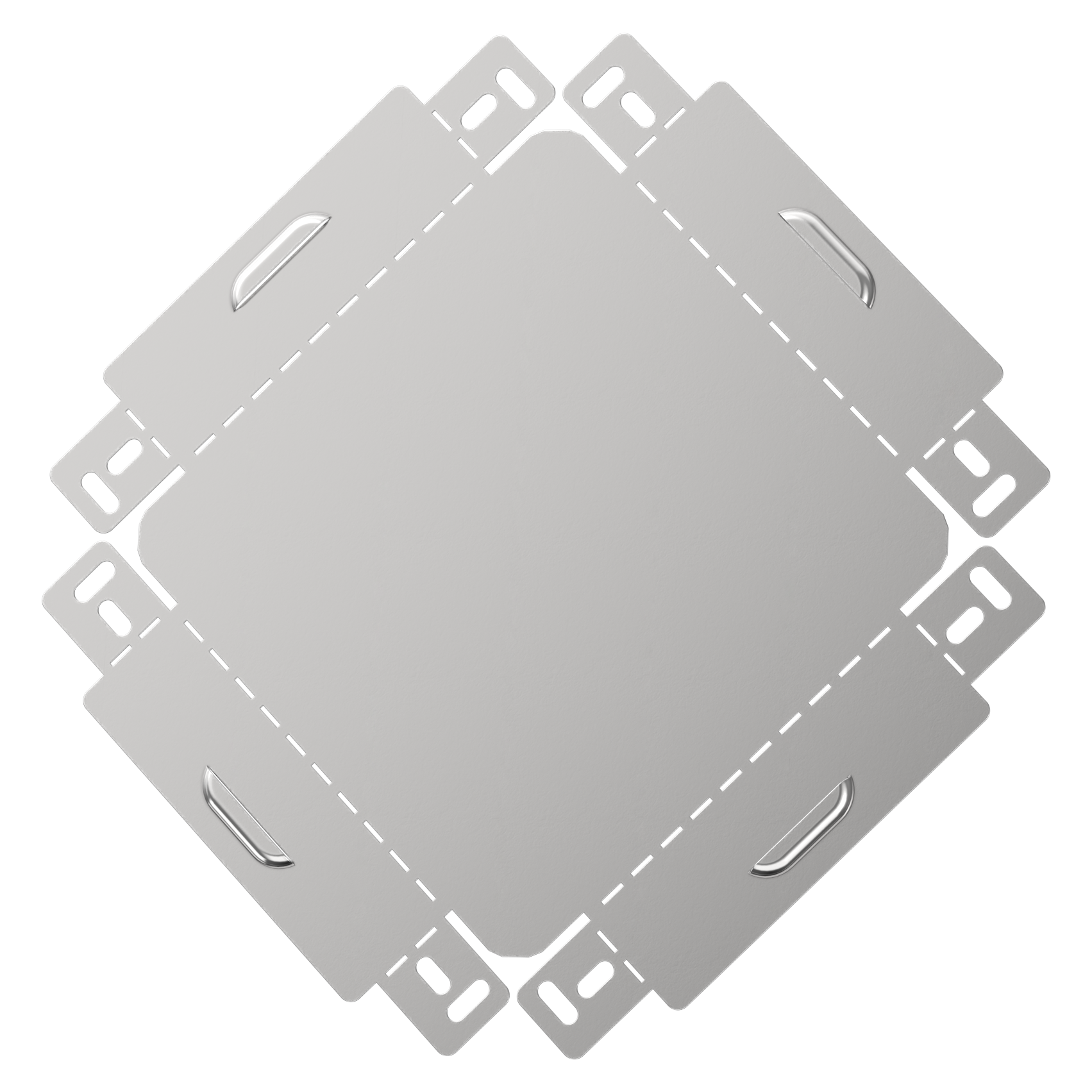 ESCA 3 Крестовина 50х50-0,6 IEK