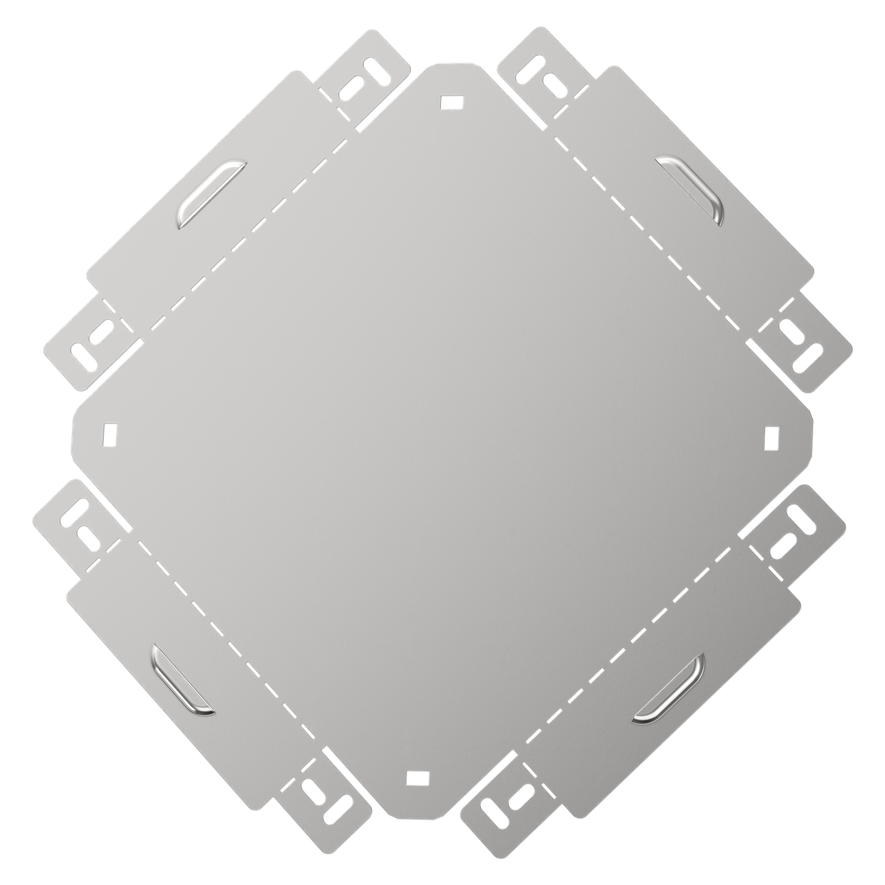 ESCA 3 Крестовина 50х150-0,6 IEK