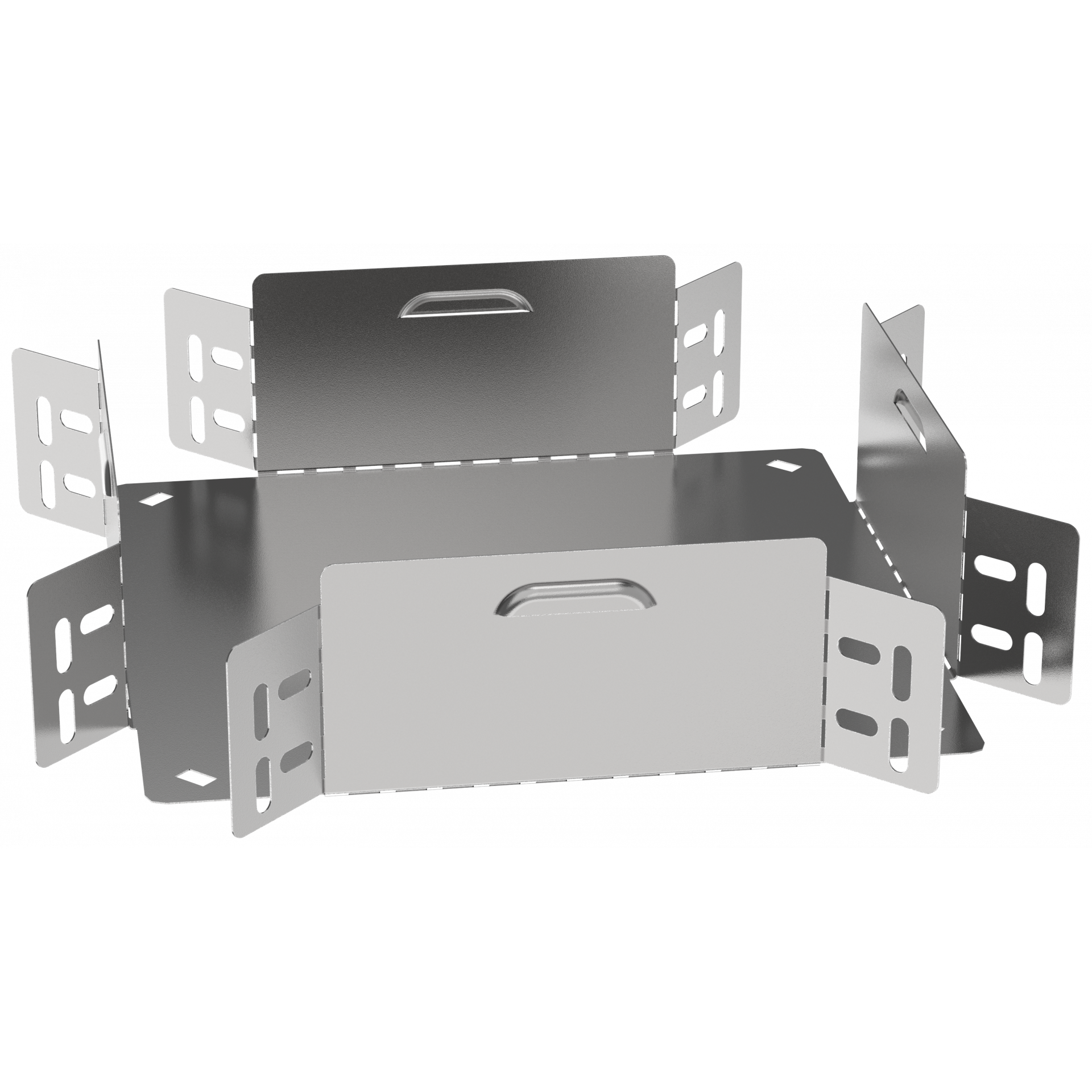 ESCA 3 Крестовина 80х80-0,6 IEK