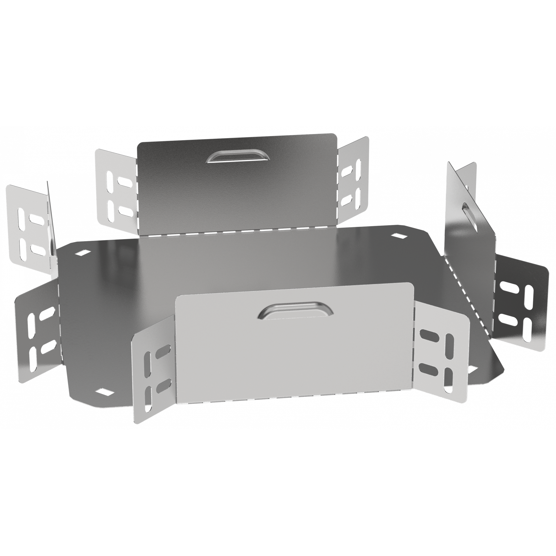 ESCA 3 Крестовина 80х100-0,6 IEK