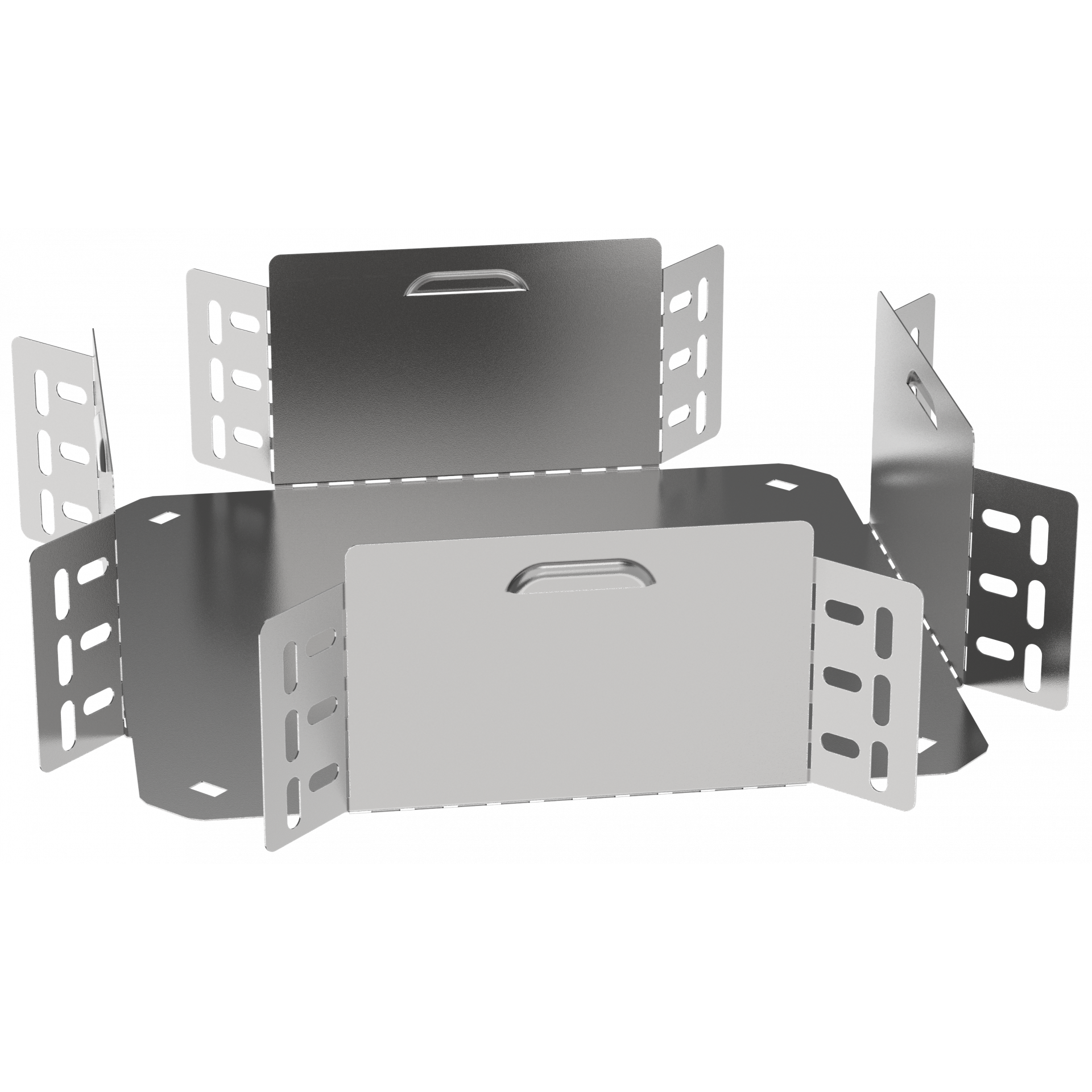 ESCA 3 Крестовина 100х100-0,6 IEK