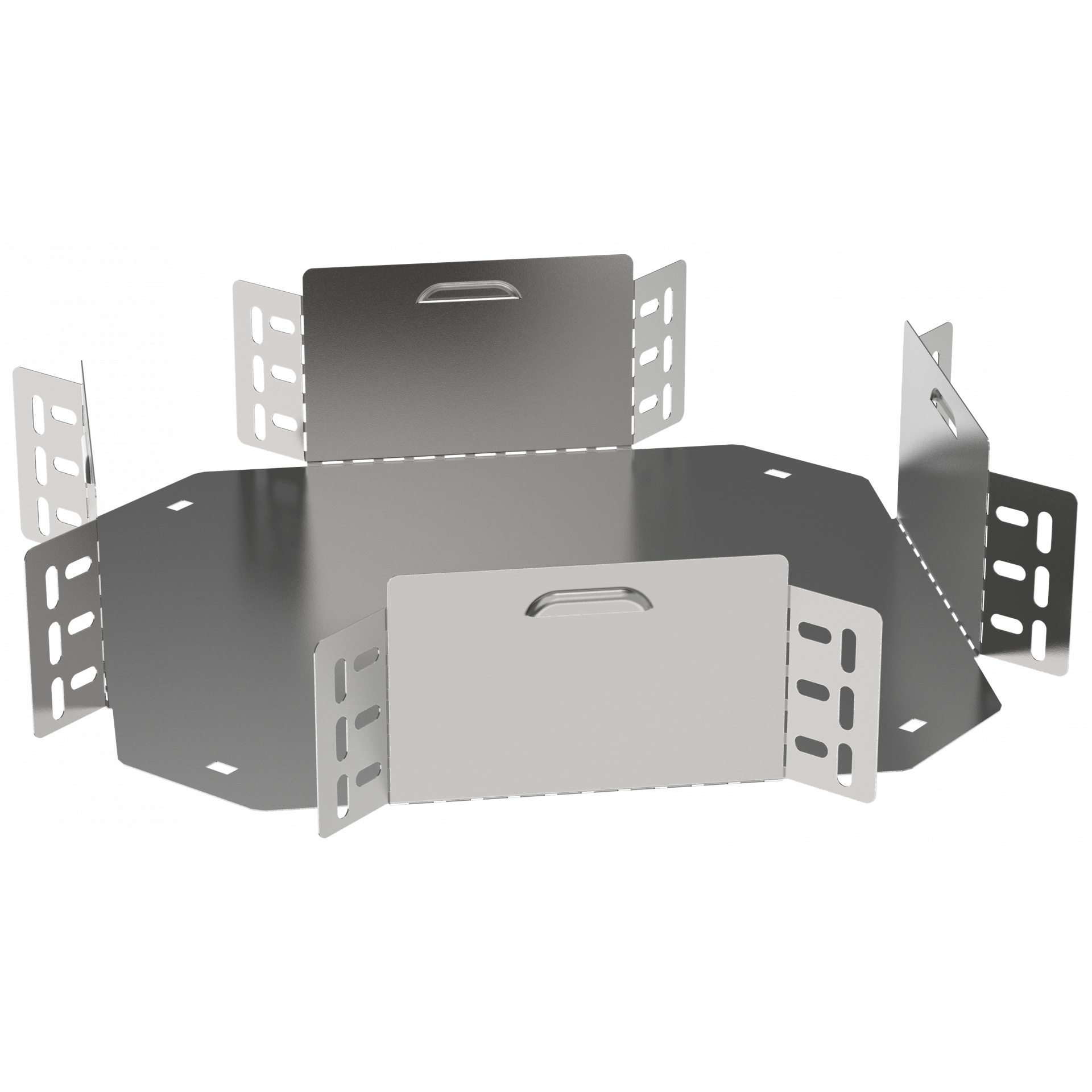 ESCA 3 Крестовина 100х150-0,6 IEK