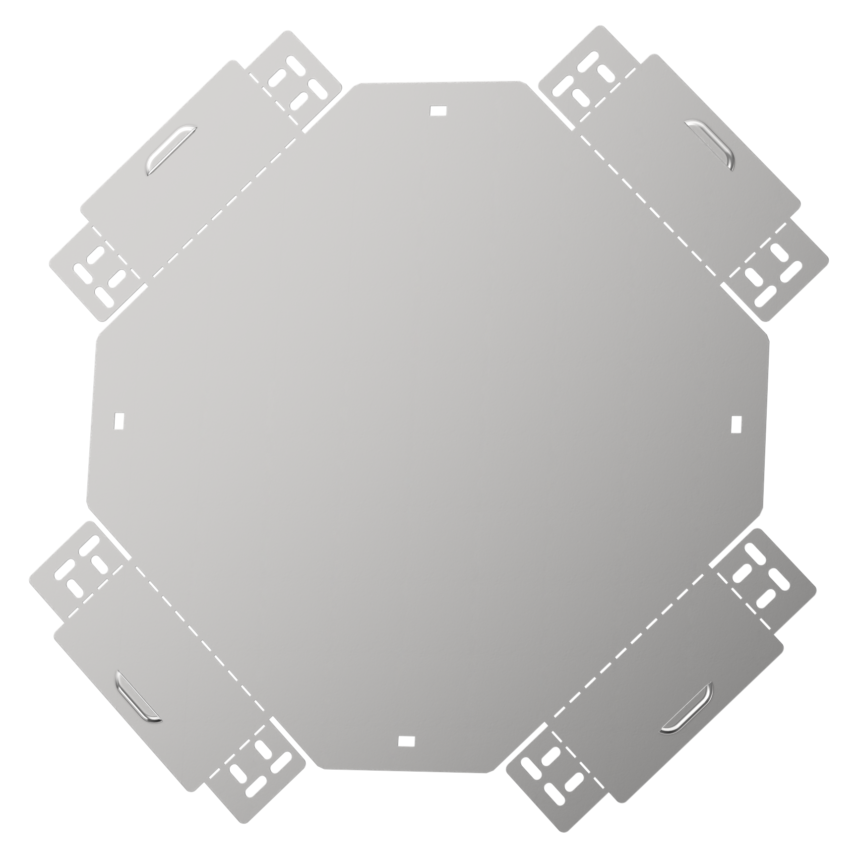 ESCA 3 Крестовина 100х300-0,6 IEK