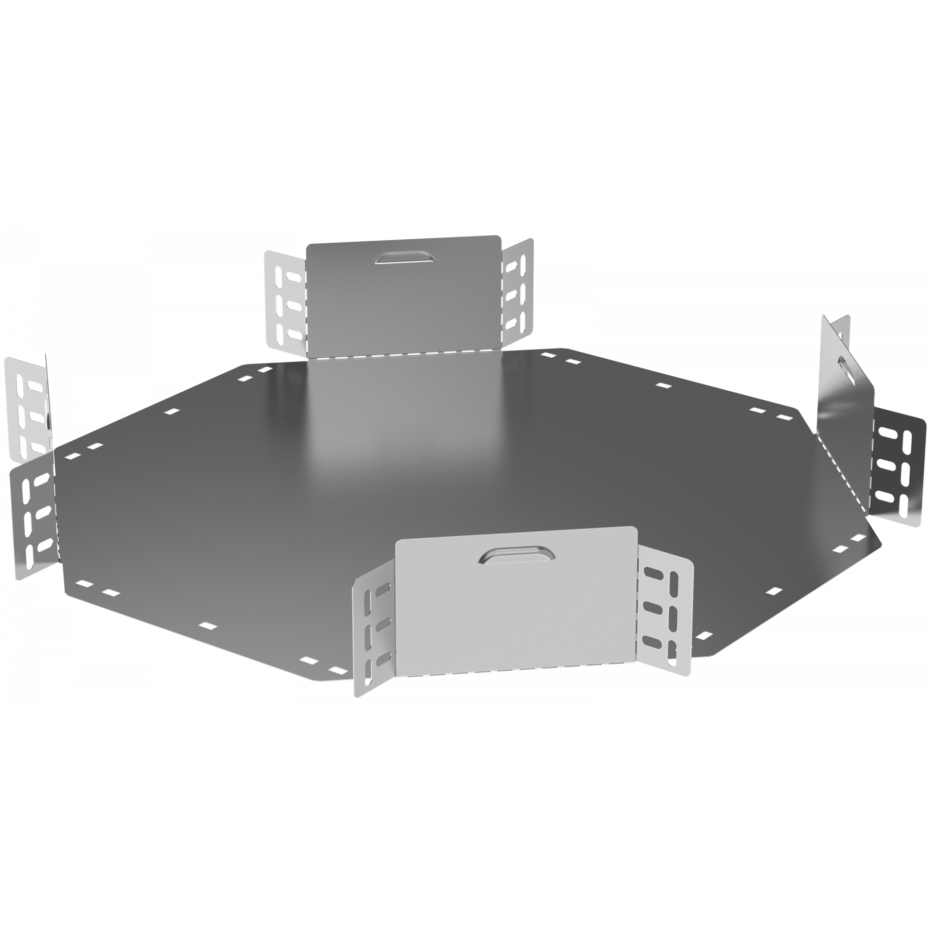 ESCA 3 Крестовина 100х300-0,6 IEK