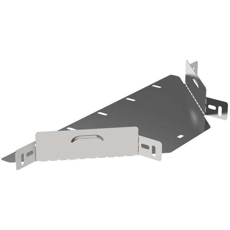 ESCA 3 Отвод Т-образный 50х200-0,6 IEK