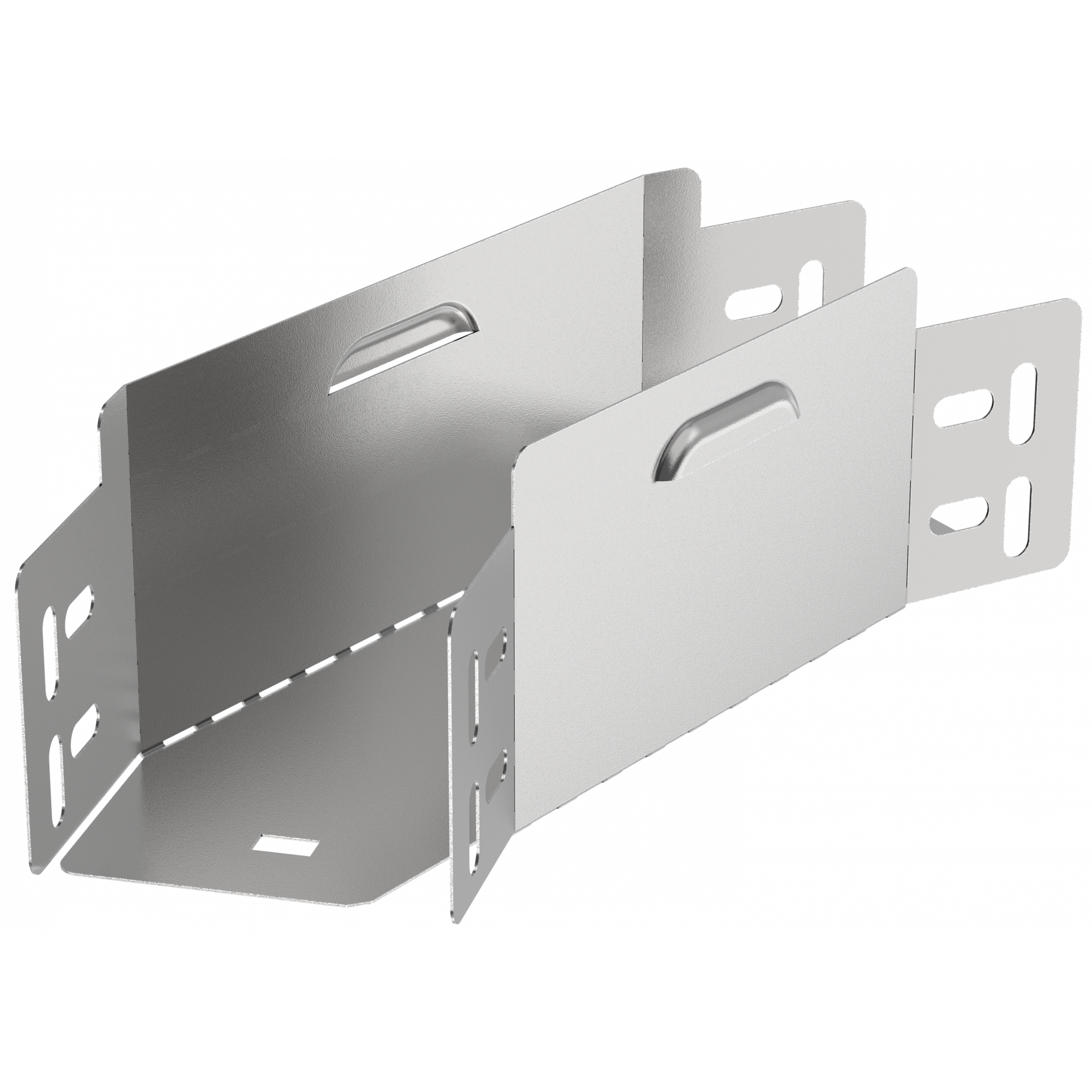 ESCA 3 Поворот 45град 80х80-0,6 IEK