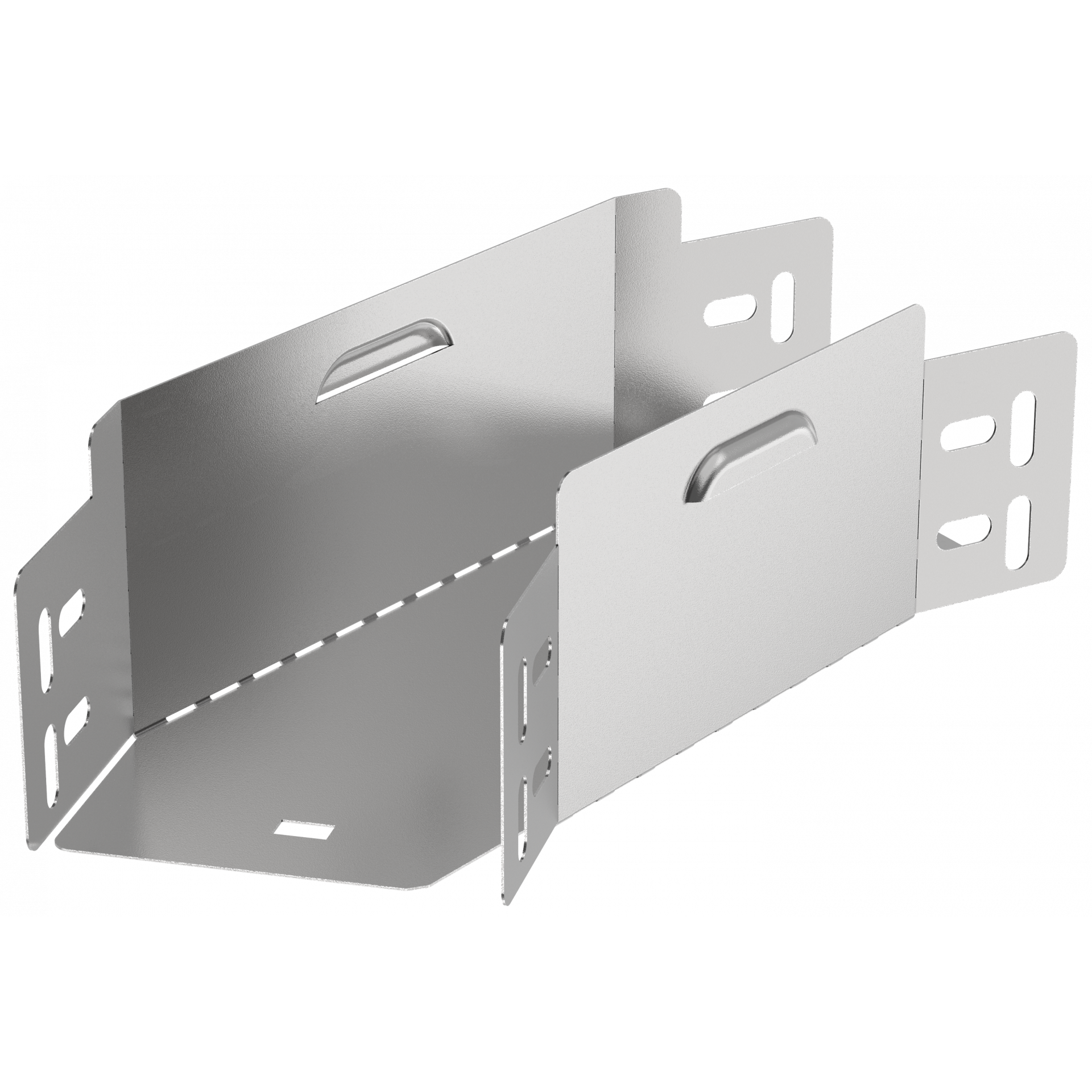 ESCA 3 Поворот 45град 80х100-0,6 IEK