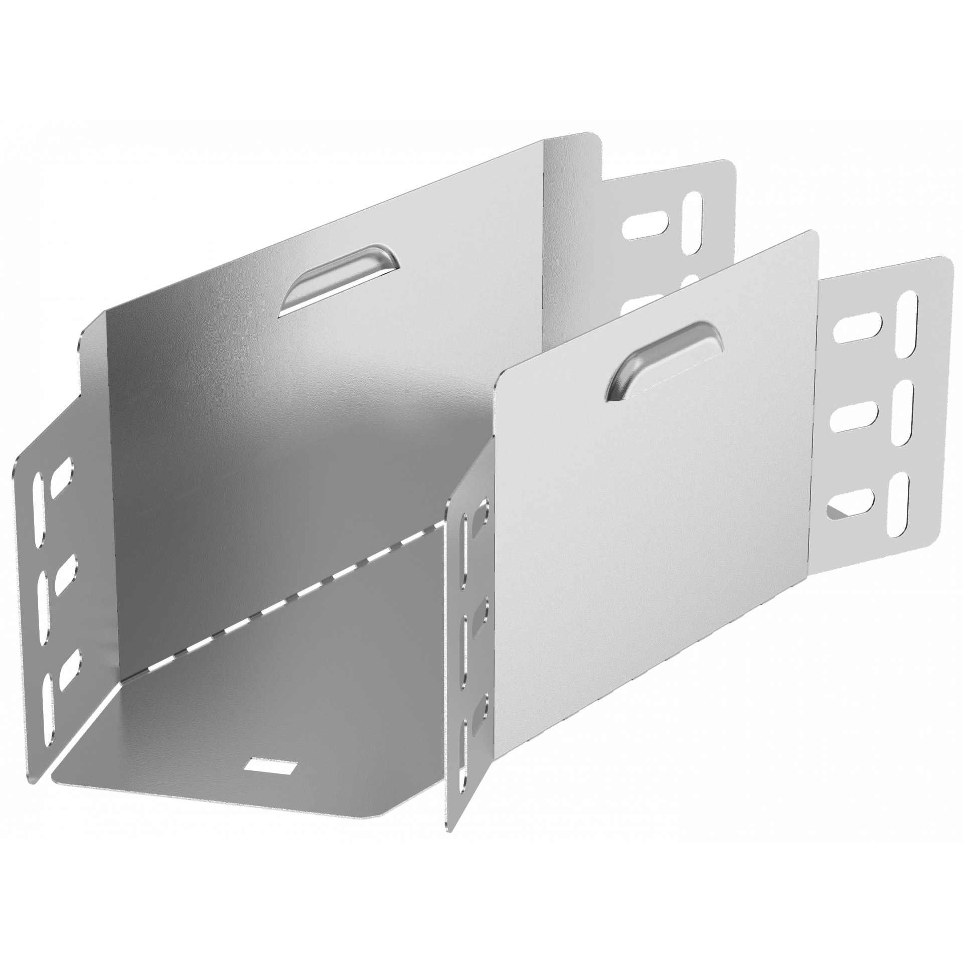 ESCA 3 Поворот 45град 100х100-0,6 IEK