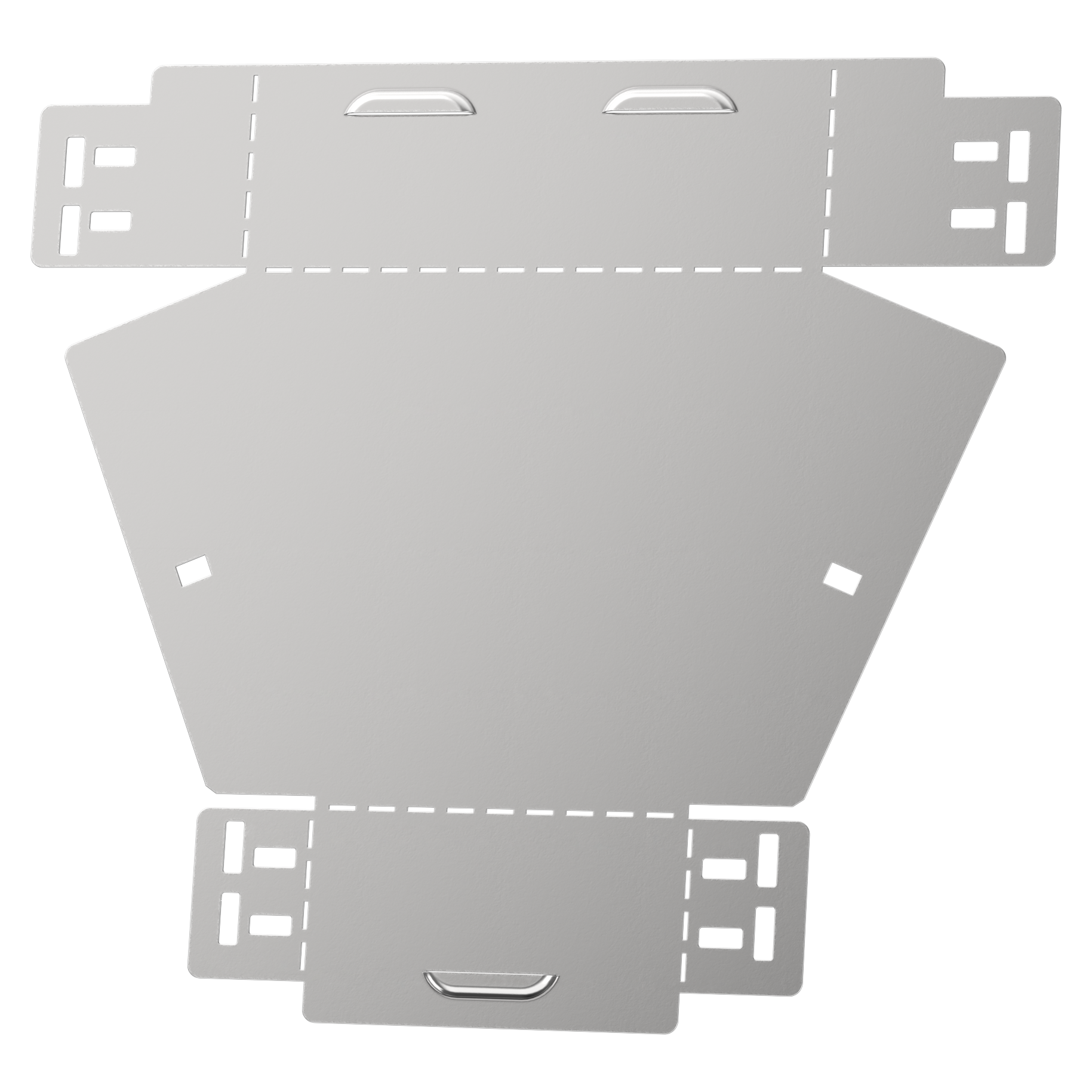ESCA 3 Поворот 45град 100х300-0,6 IEK