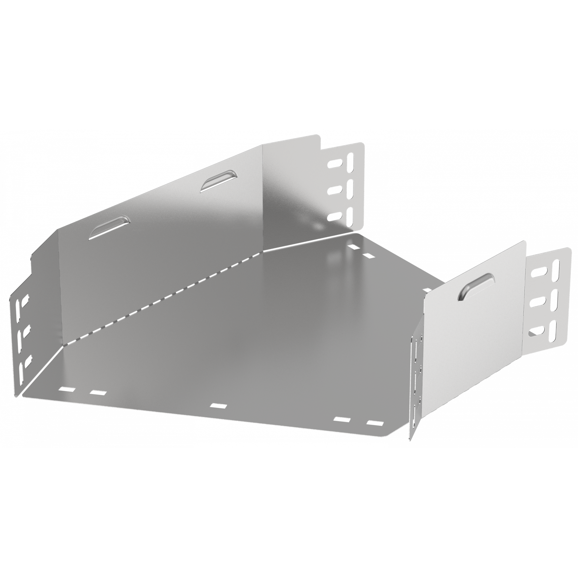 ESCA 3 Поворот 45град 100х300-0,6 IEK