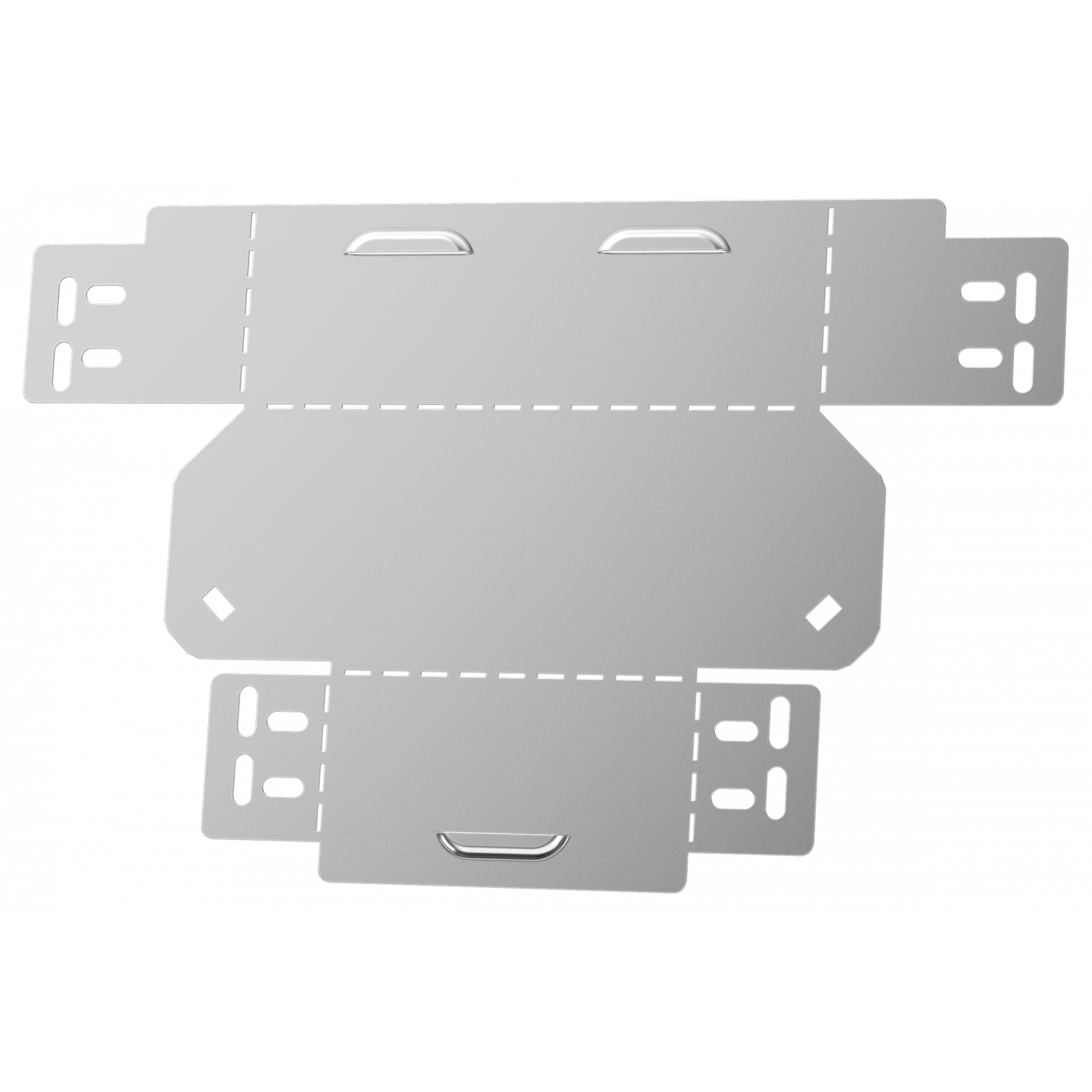 ESCA 3 Поворот 90град 80х150-0,6 IEK