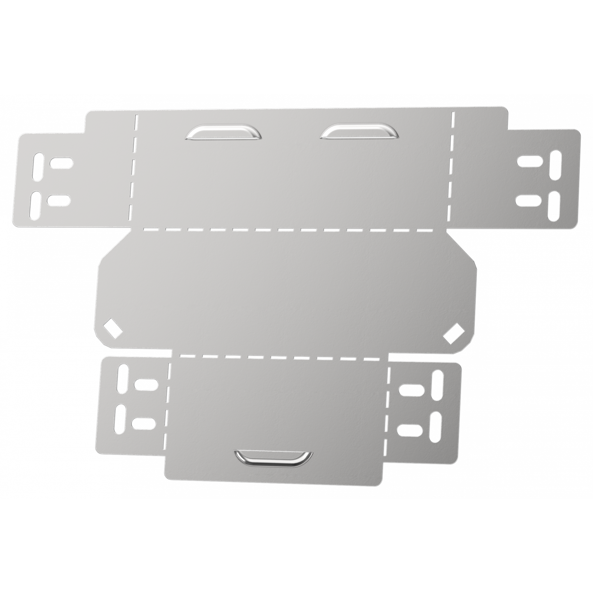 ESCA 3 Поворот 90град 100х150-0,6 IEK