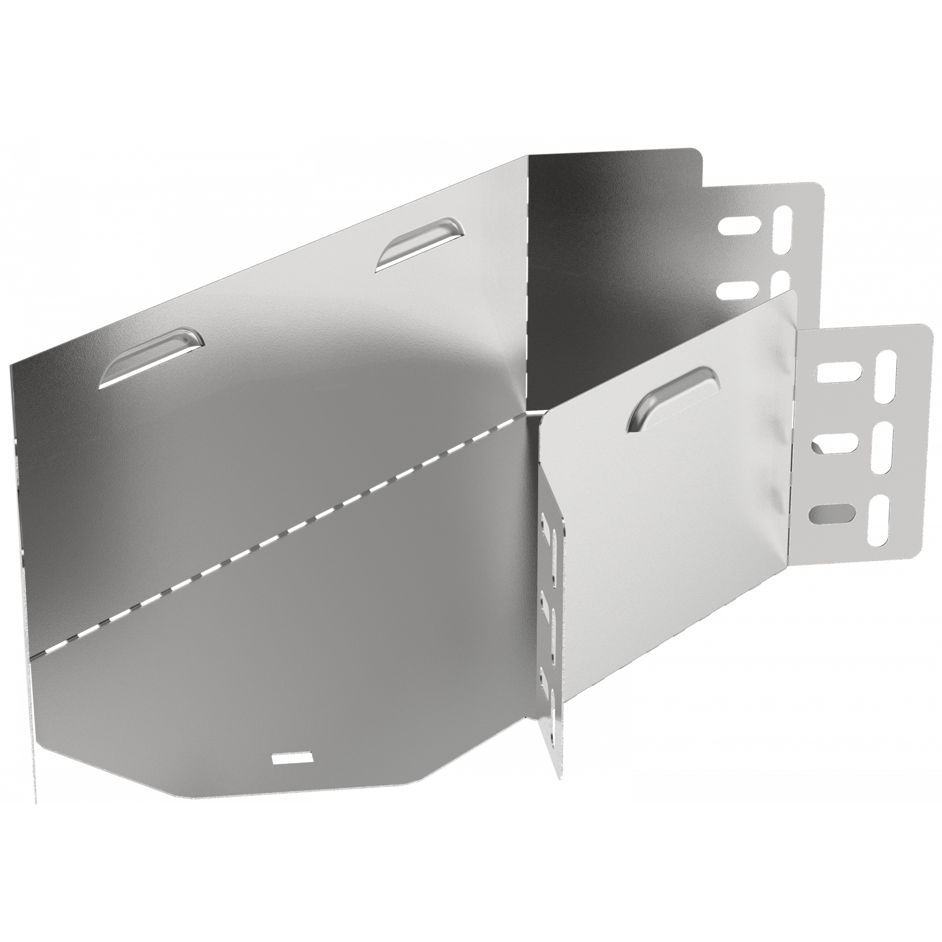 ESCA 3 Поворот 90град 100х150-0,6 IEK