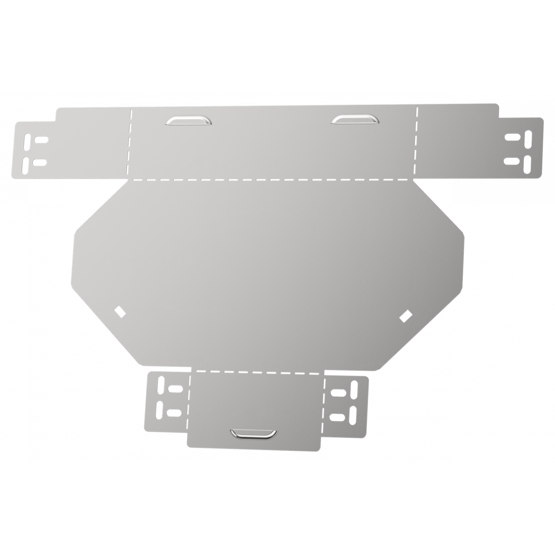 ESCA 3 Поворот 90град 100х200-0,6 IEK