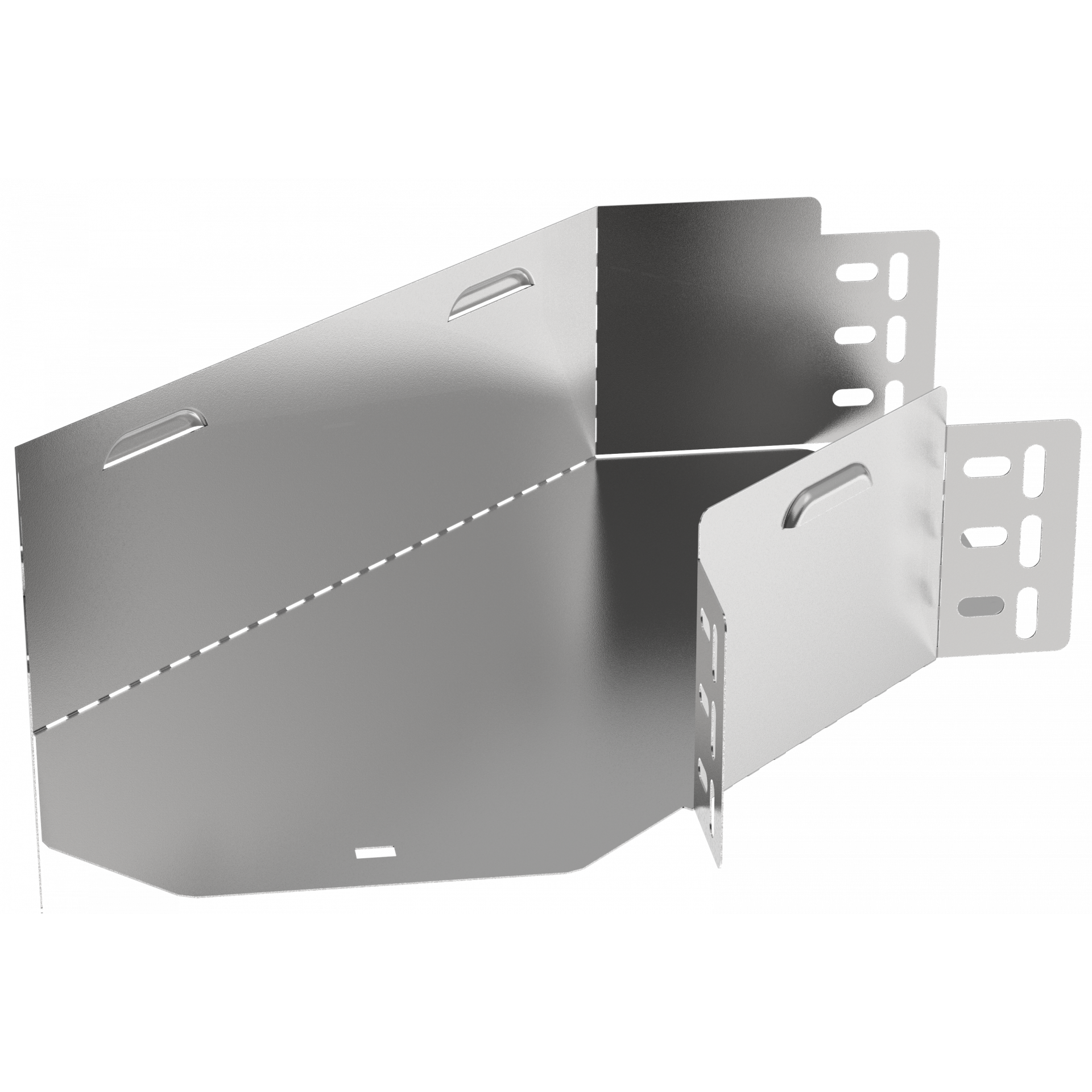 ESCA 3 Поворот 90град 100х200-0,6 IEK