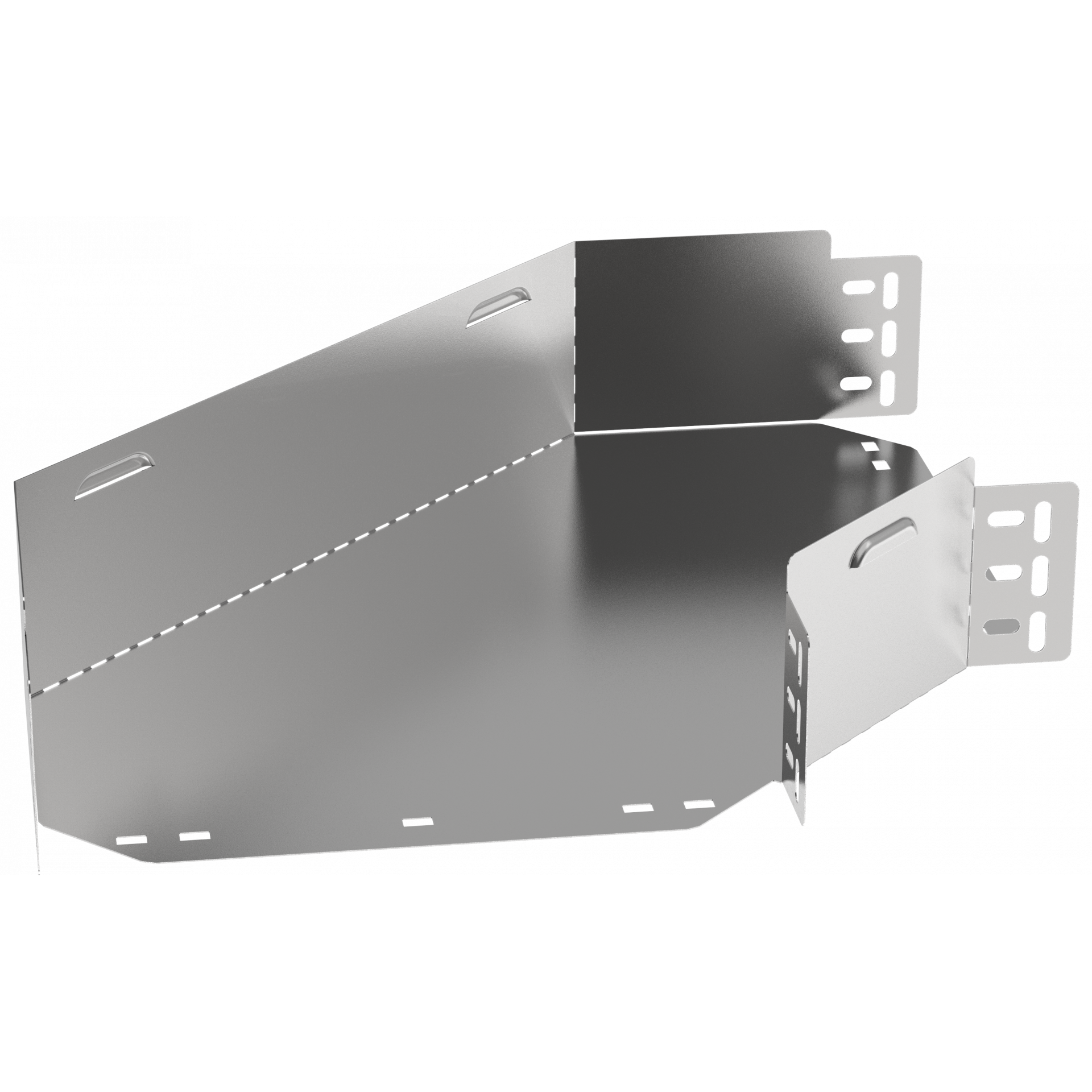 ESCA 3 Поворот 90град 100х300-0,6 IEK