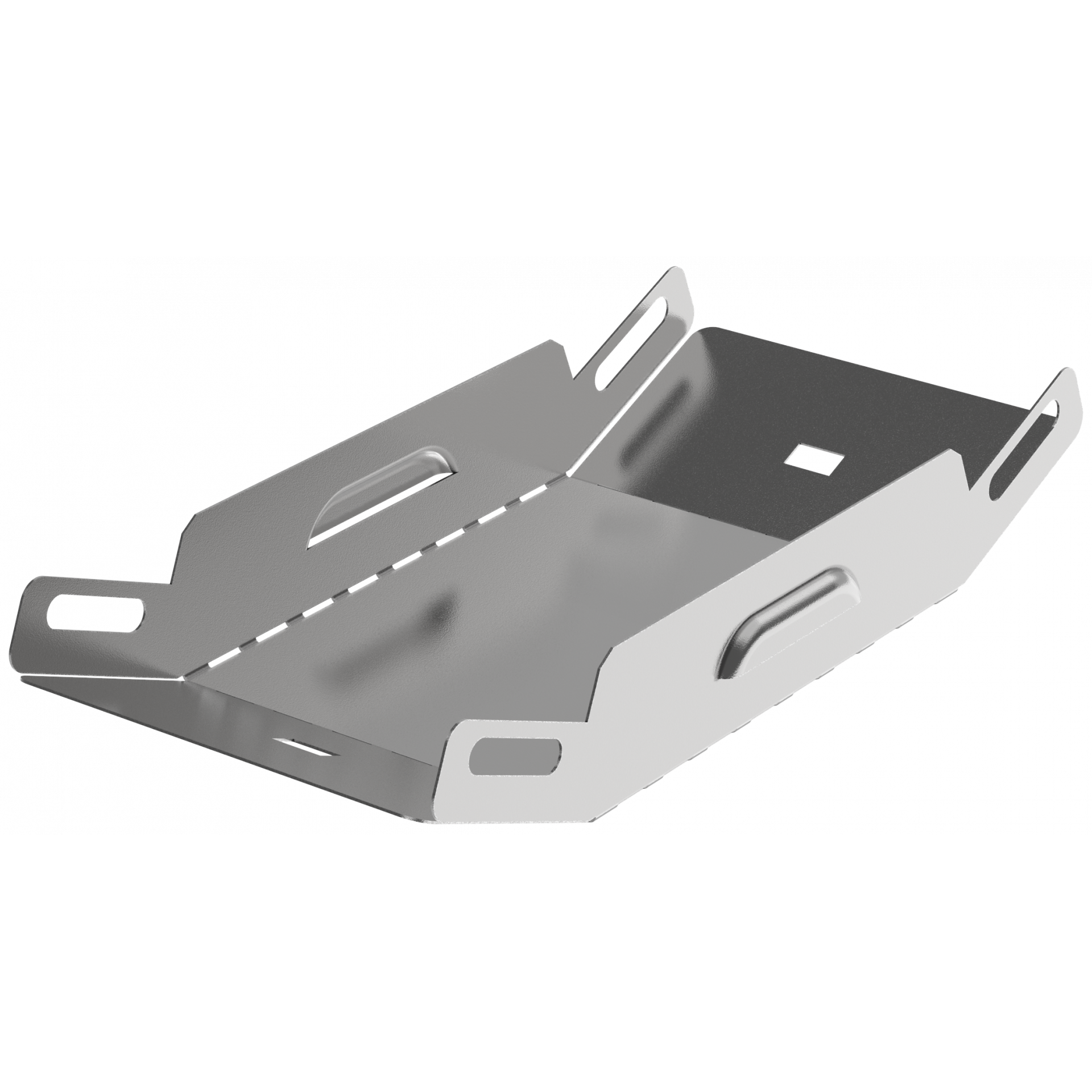 ESCA 3 Поворот вертикальный внутренний 45град 35х100-0,6 IEK