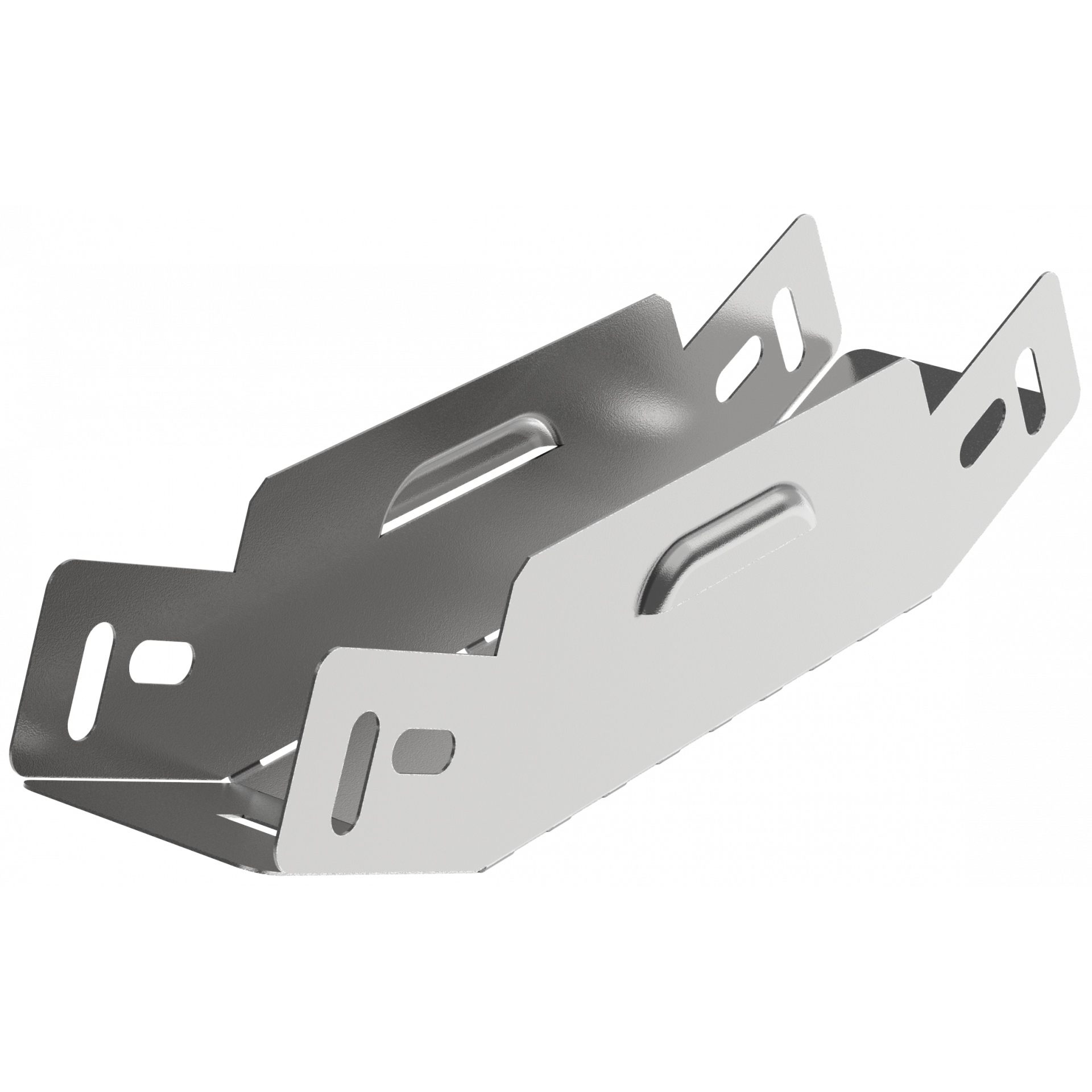 ESCA 3 Поворот вертикальный внутренний 45град 50х50-0,6 IEK