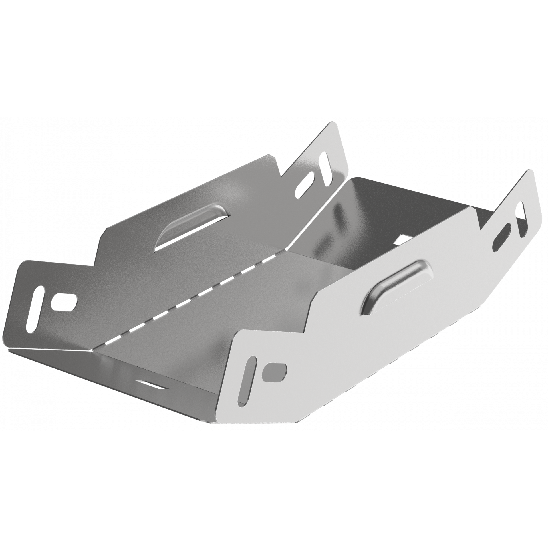 ESCA 3 Поворот вертикальный внутренний 45град 50х100-0,6 IEK