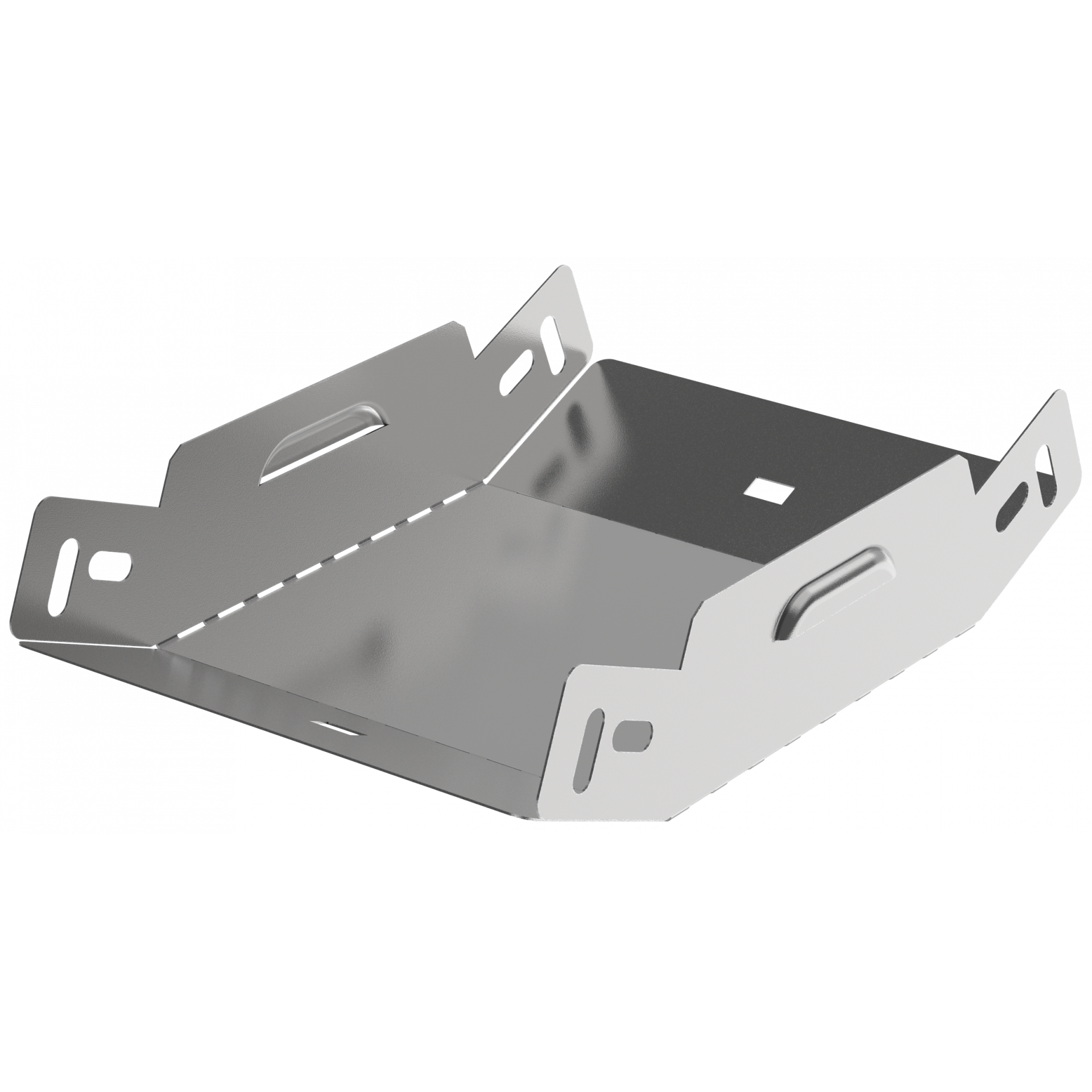 ESCA 3 Поворот вертикальный внутренний 45град 50х150-0,6 IEK